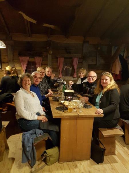 Lions Club Berlin Benefit - Clubtreffen